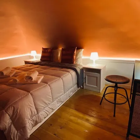 Apartmán Le Tre Volte
