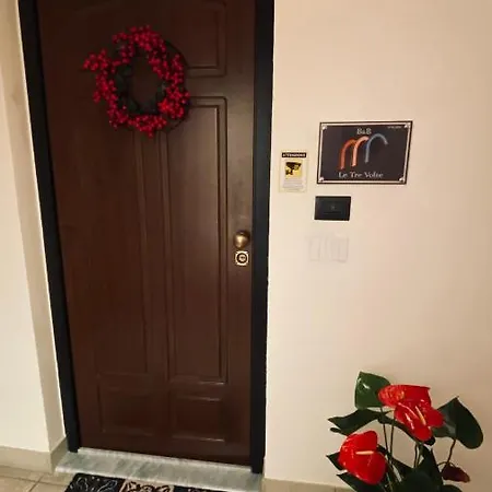 Apartamento Le Tre Volte CTA