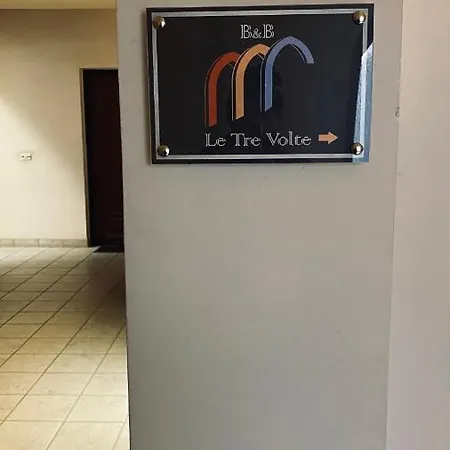 Le Tre Volte