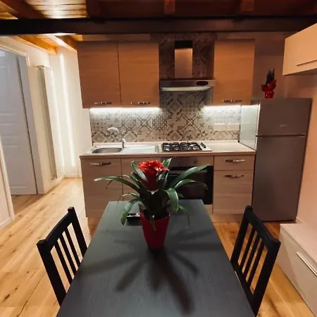 Le Tre Volte Apartamento Catania