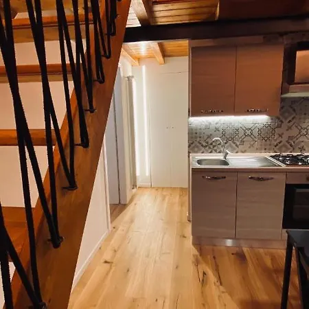 Apartamento Le Tre Volte