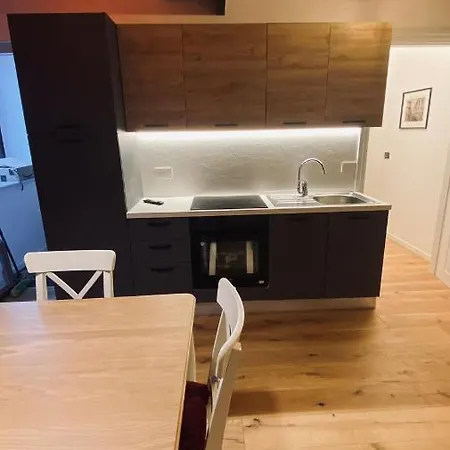 Le Tre Volte Apartamento