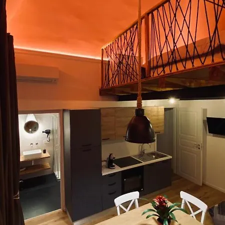 Le Tre Volte Apartamento *