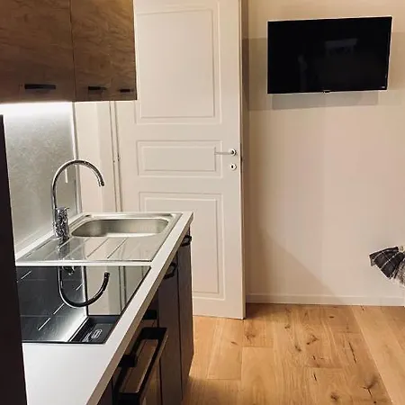 Le Tre Volte Apartment *