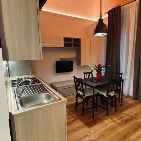 Apartment Le Tre Volte