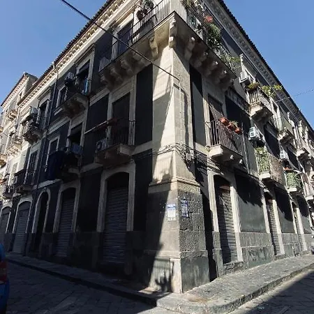 Le Tre Volte Apartamento Catania