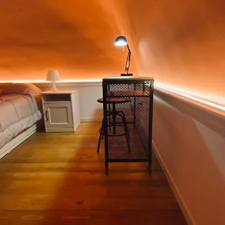 Le Tre Volte Apartment