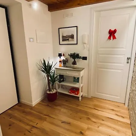 Apartamento Le Tre Volte