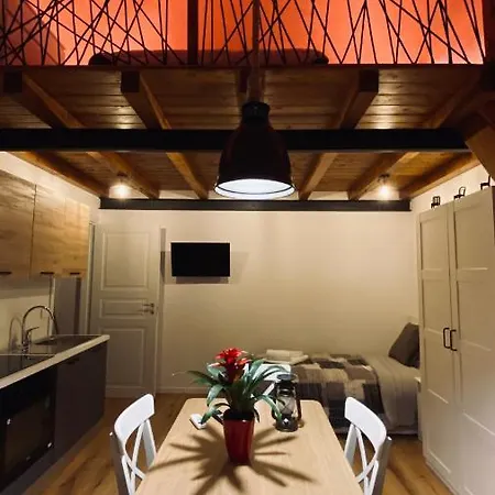 Le Tre Volte Apartment