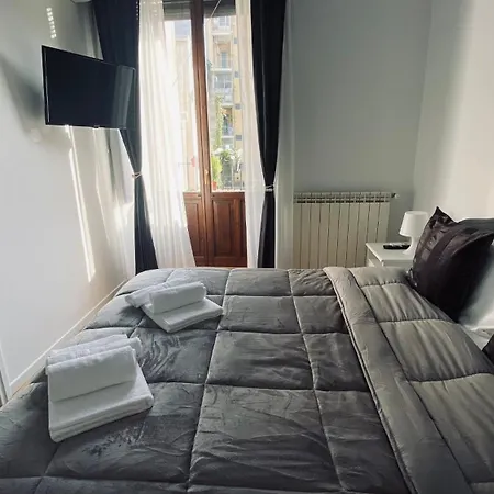 Apartment Le Tre Volte Catania