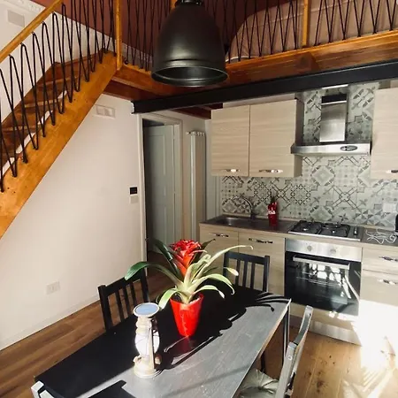 Le Tre Volte Apartamento