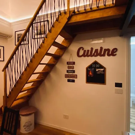 Apartamento Le Tre Volte