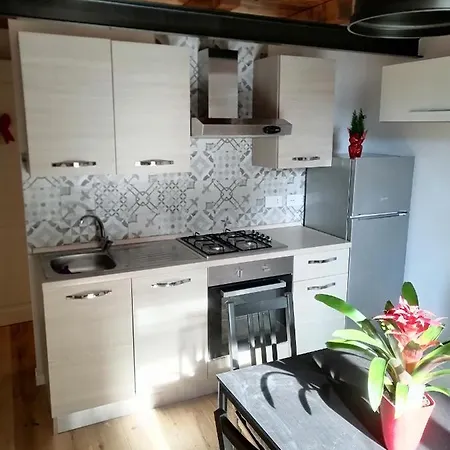 Apartamento Le Tre Volte