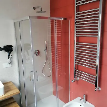 Le Tre Volte Apartamento *